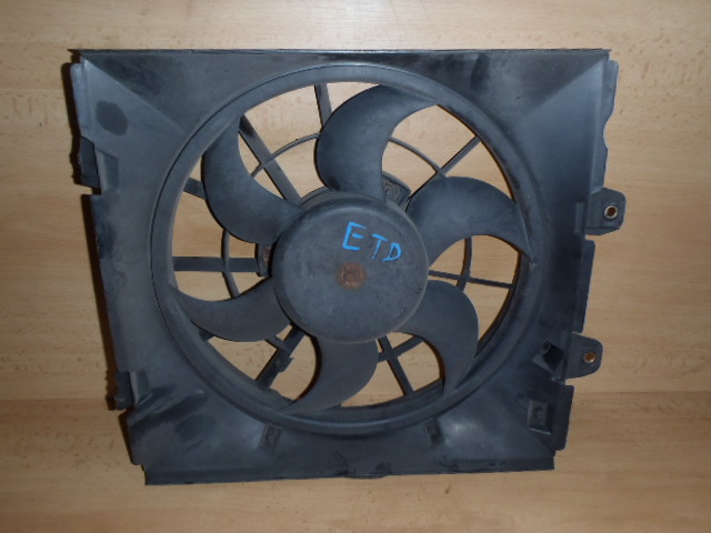 Ventilátor Toyota Carina 2.0 TD