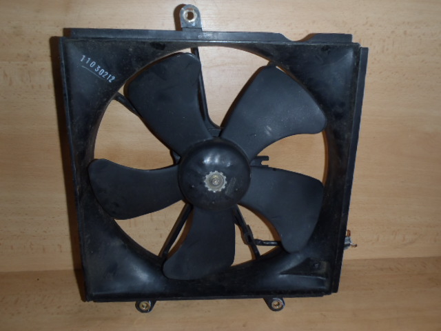Ventilátor Toyota Avensis 1.6 VVT-i