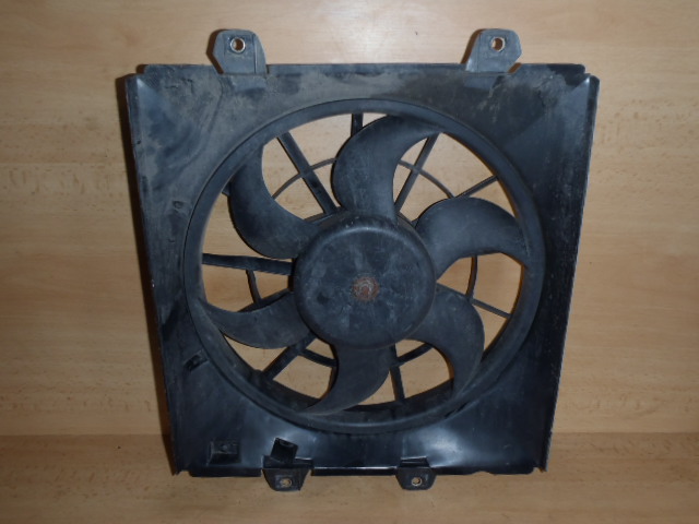 Ventilátor Toyota Avensis 2.0 TD, D4D