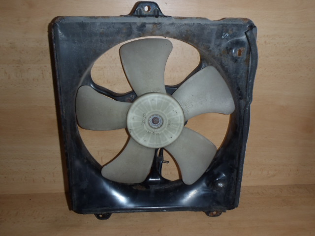 Ventilátor Toyota Avensis 2.0 TD, D4D