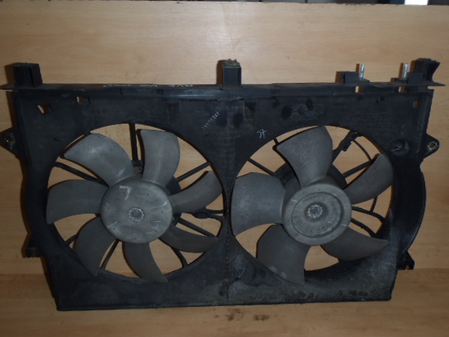 Ventilátor Toyota Avensis 2.0 D4D