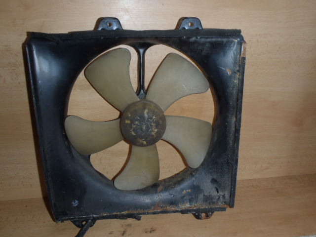 Ventilátor Toyota Corolla 2.0 D