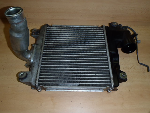 Intercooler Toyota Hilux 3.0 D4D automat
