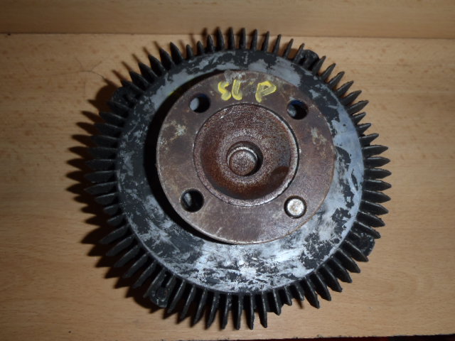 Viskózní spojka  Toyota Supra 3.0T