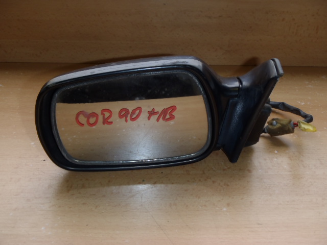 Zpětné  zrcátko Toyota Corolla 1988-1992 L.