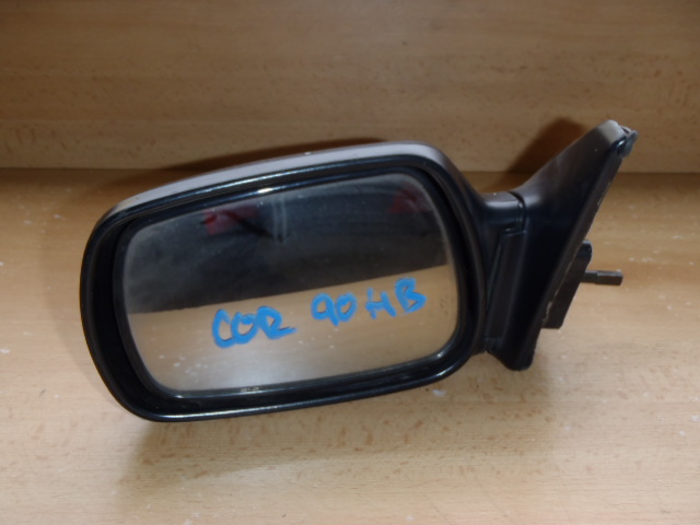 Zpětné  zrcátko Toyota Corolla 1988-1992 L.