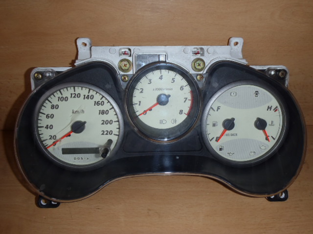 Přístrojová deska Toyota RAV4 D05-a