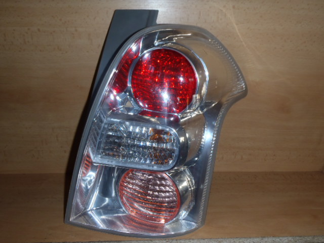 Zadní světlo Corolla Verso P. 2004-2007 facelift