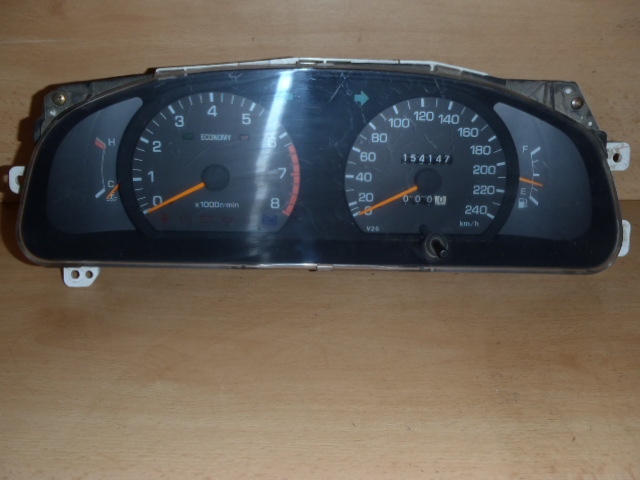 Přístrojová deska Toyota Camry V26