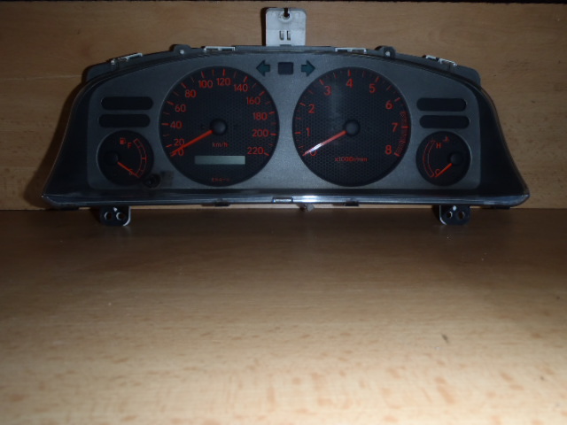 Přístrojová deska Toyota Corolla E54-c