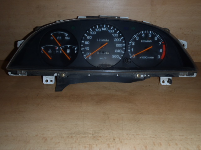 Přístrojová deska Toyota Celica A30