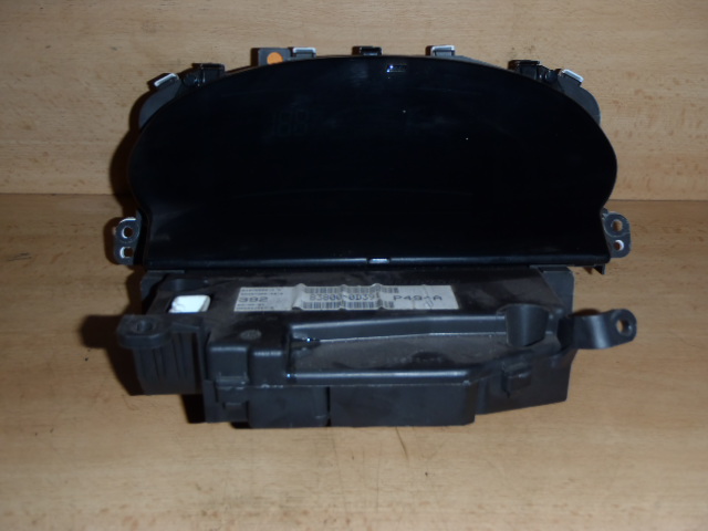 Přístrojová deska Toyota Yaris Verso