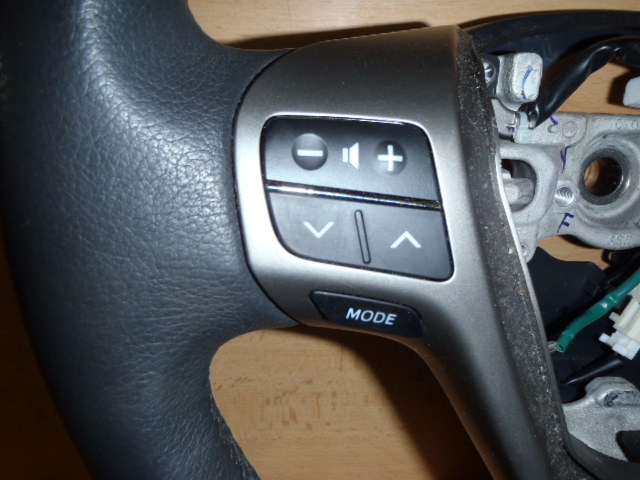 Volant  Toyota Verso
