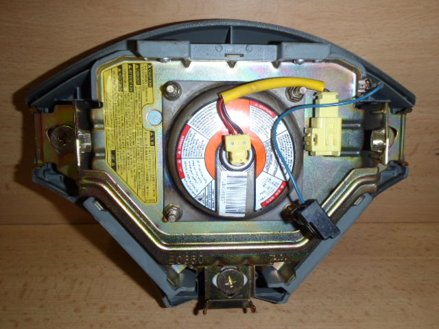 Airbag řidiče Toyota Yaris