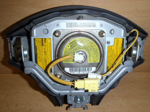 Airbag řidiče Toyota Yaris