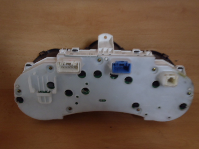 Přístrojová deska Toyota MR2 W12-c