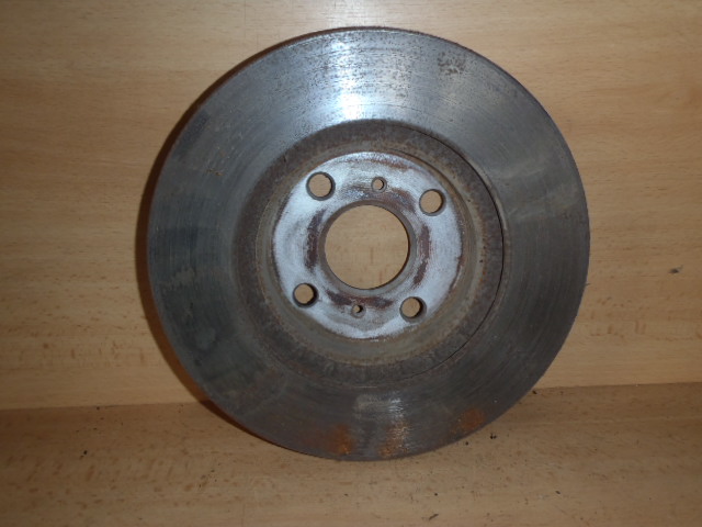 Kotouč Toyota Yaris Verso