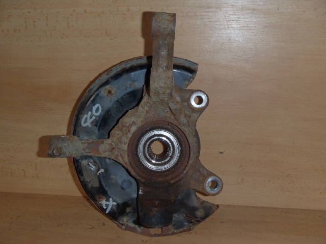 Těhlice  Yaris L. bez ABS 1998-2006