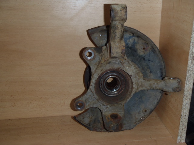 Těhlice  Yaris P. bez ABS 1998-2006