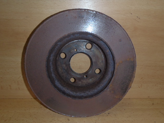 Kotouč Toyota Yaris 06-09 