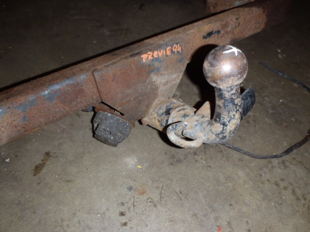 Tažné zařízení Previa