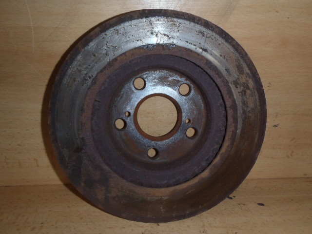 Kotouč Celica  2000-2006