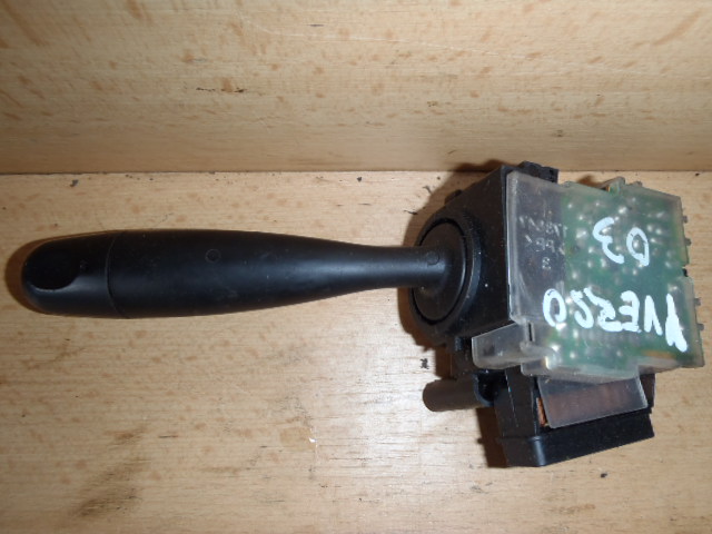 Ovládání stěračů Toyota Yaris Verso 