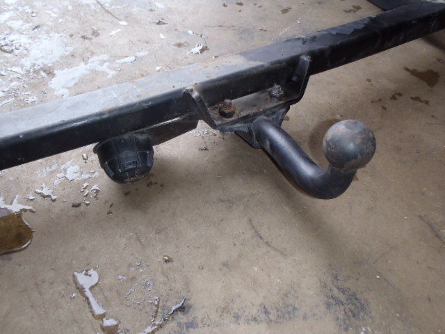 Tažné zařízení  Toyota Yaris Verso 