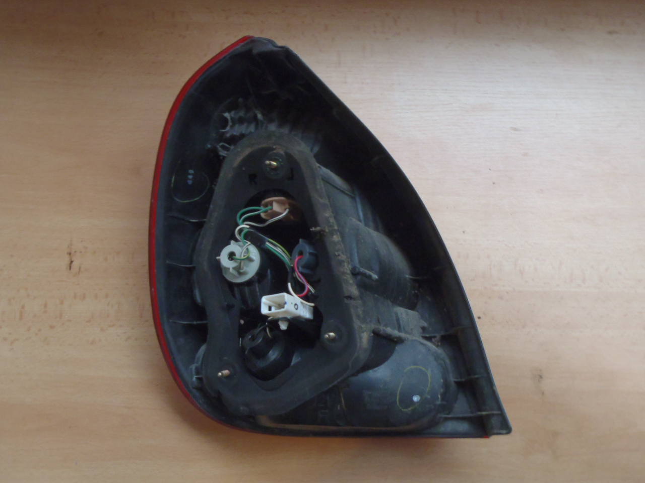 Zadní světlo Corolla P.1997-2002