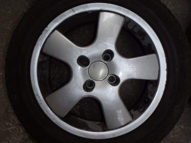 Alu kola 6,5x15H2 ET 38