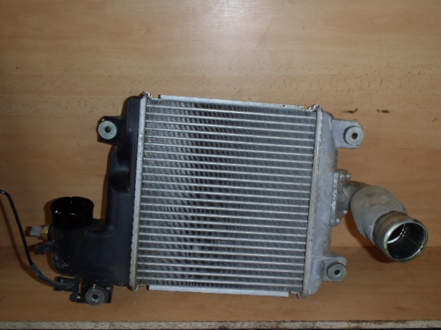 Intercooler 3.0 D4D