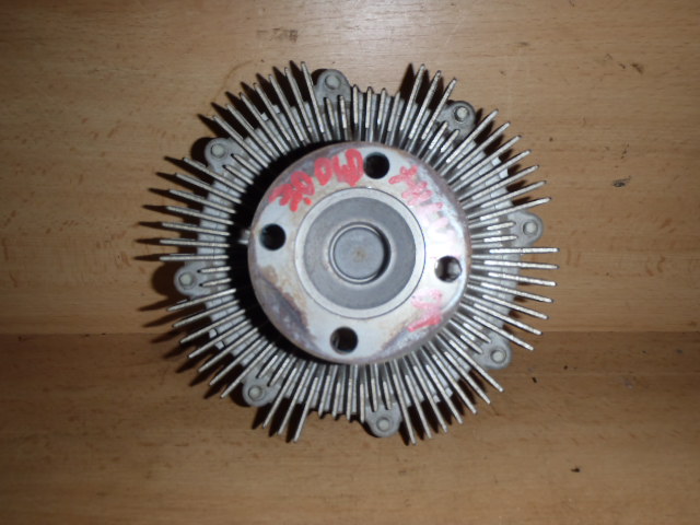 Viskozní spojka Hilux