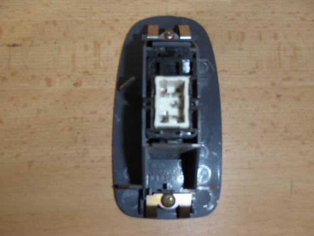 Ovládání oken spolujezdec