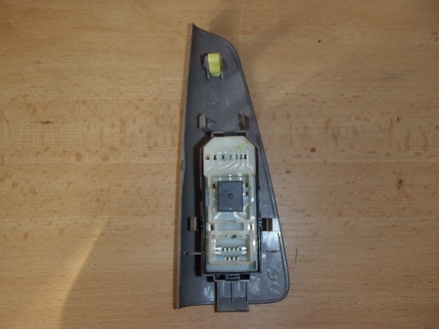 Ovládání oken spolujezdec