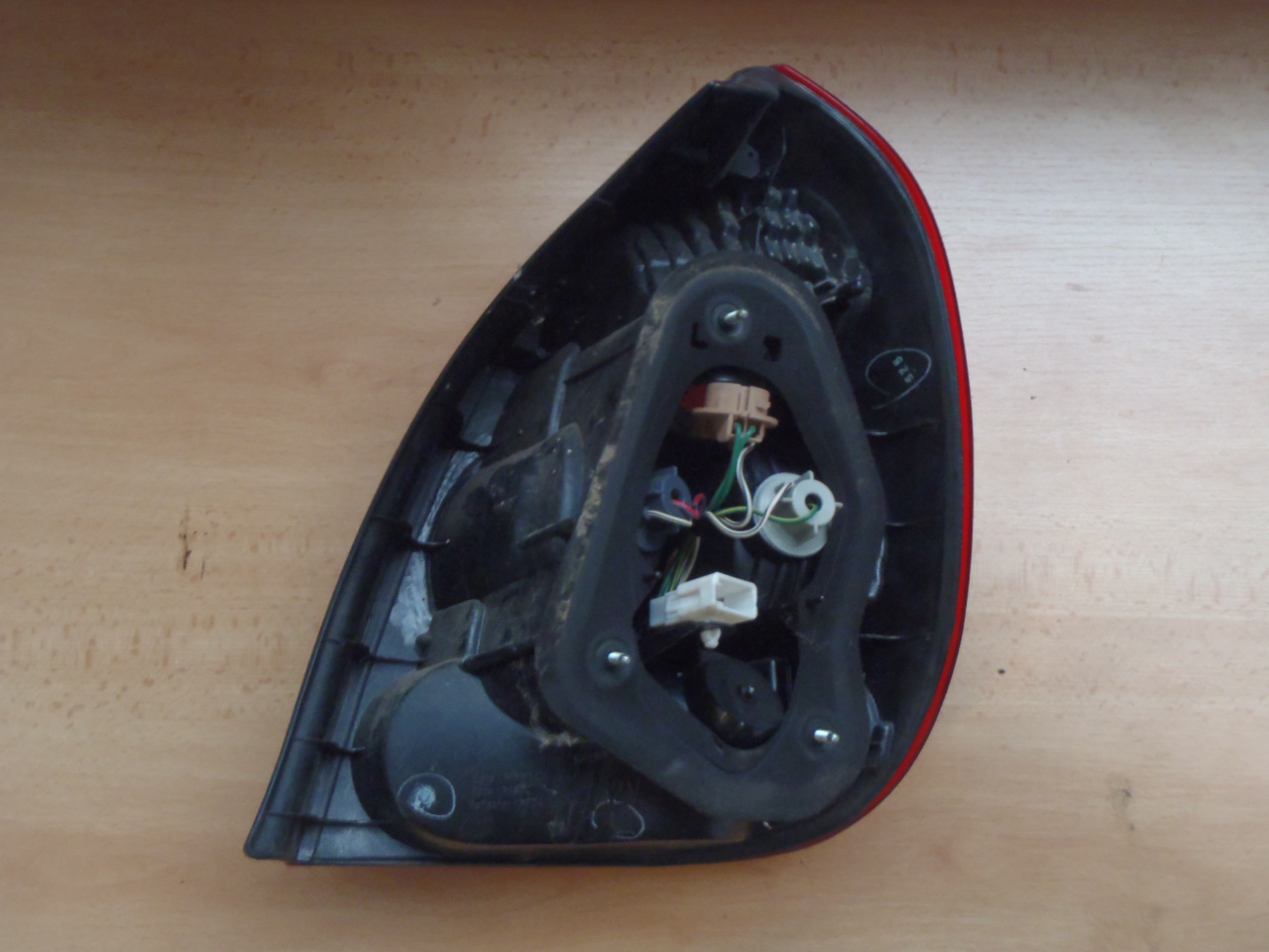 Zadní světlo Corolla L.1997-2002