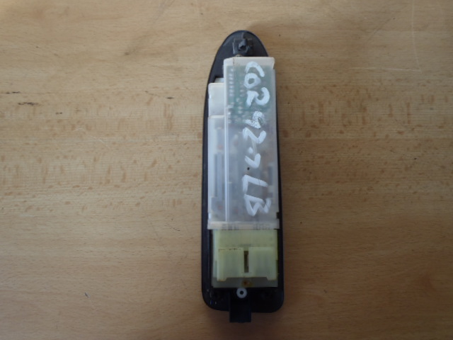 Ovládání oken řidič 