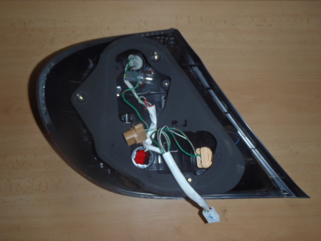 Zadní světlo Camry P.2000-2005