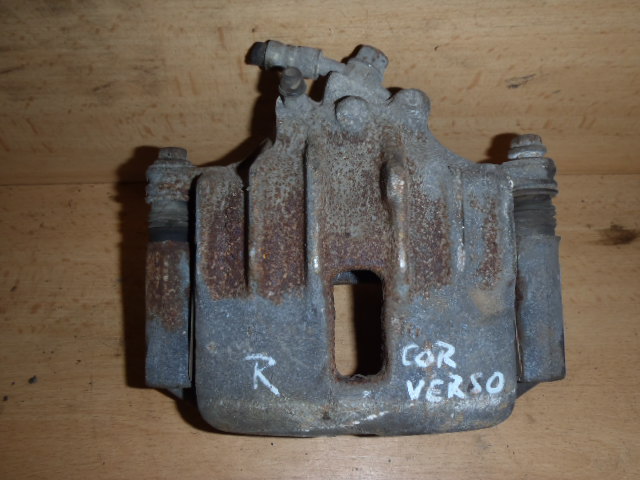 Přední brzdič P.