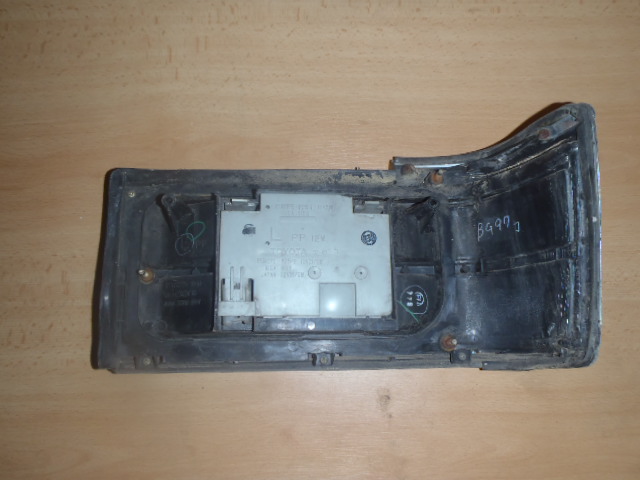 Zadní světlo Camry L.1986-1991 sedan