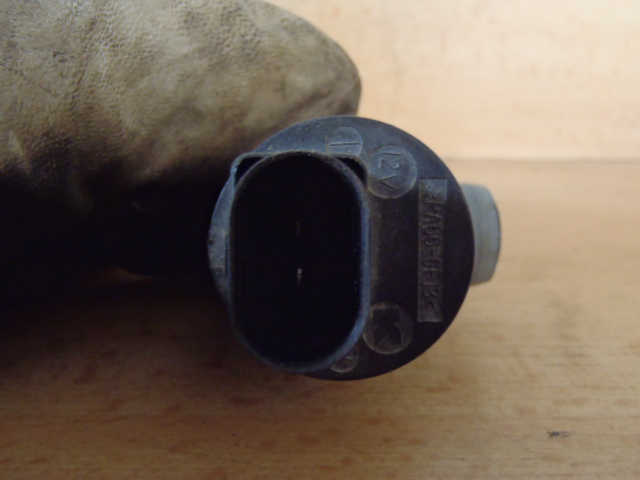 Motorek ostřikovačů