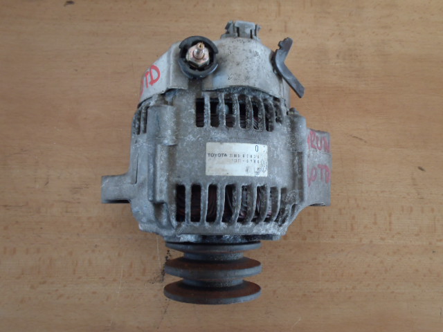 Alternátor 3.0 TD