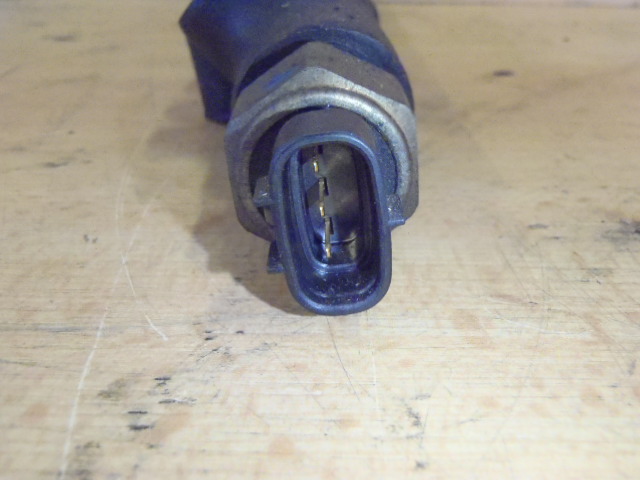 Vstřikovací lišta D4D