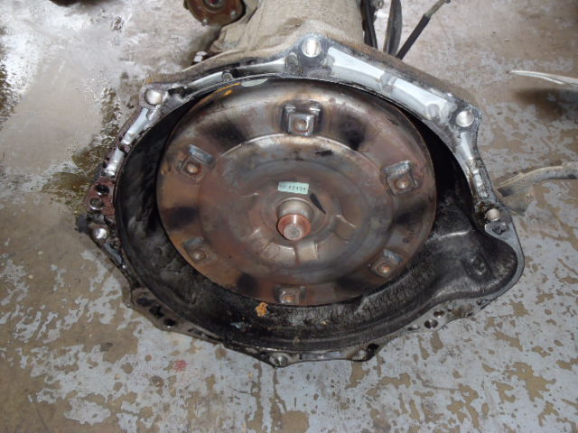 Převodovka 3.0 TD automat