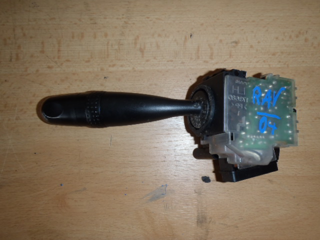 Ovládání stěračů 