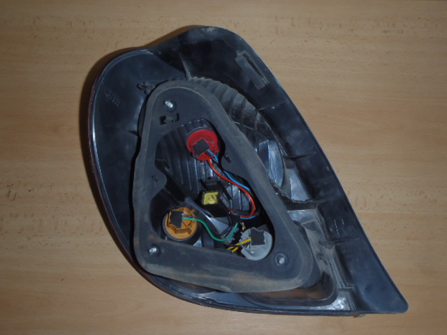 Zadní světlo Corolla P. 1997-2002 liftback