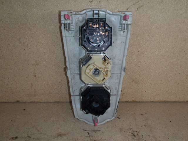 Ovládání topení, klimatizace