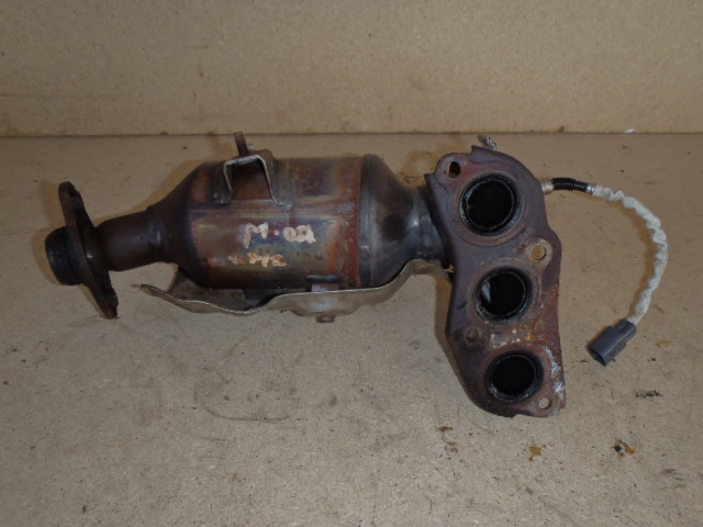 Svody s katalyzátorem 1.0