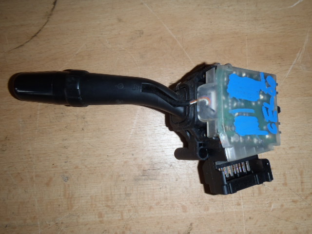 Ovládání stěračů