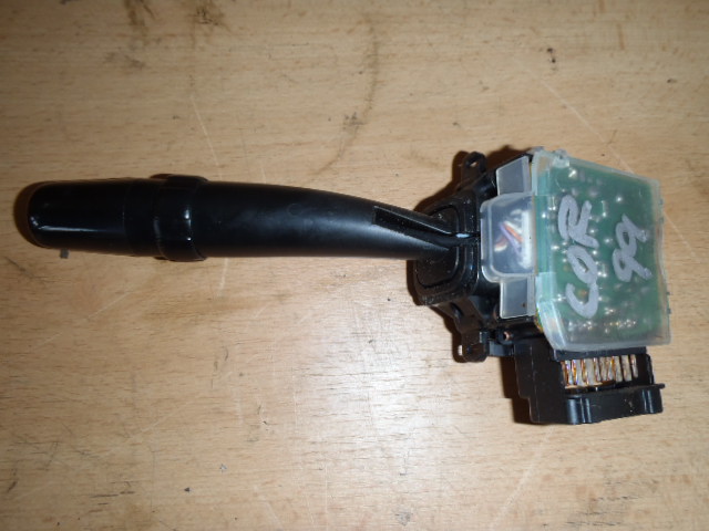 Ovládání stěračů