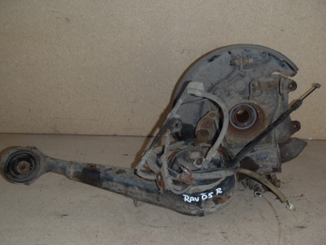 Zadní těhlice P. s ABS